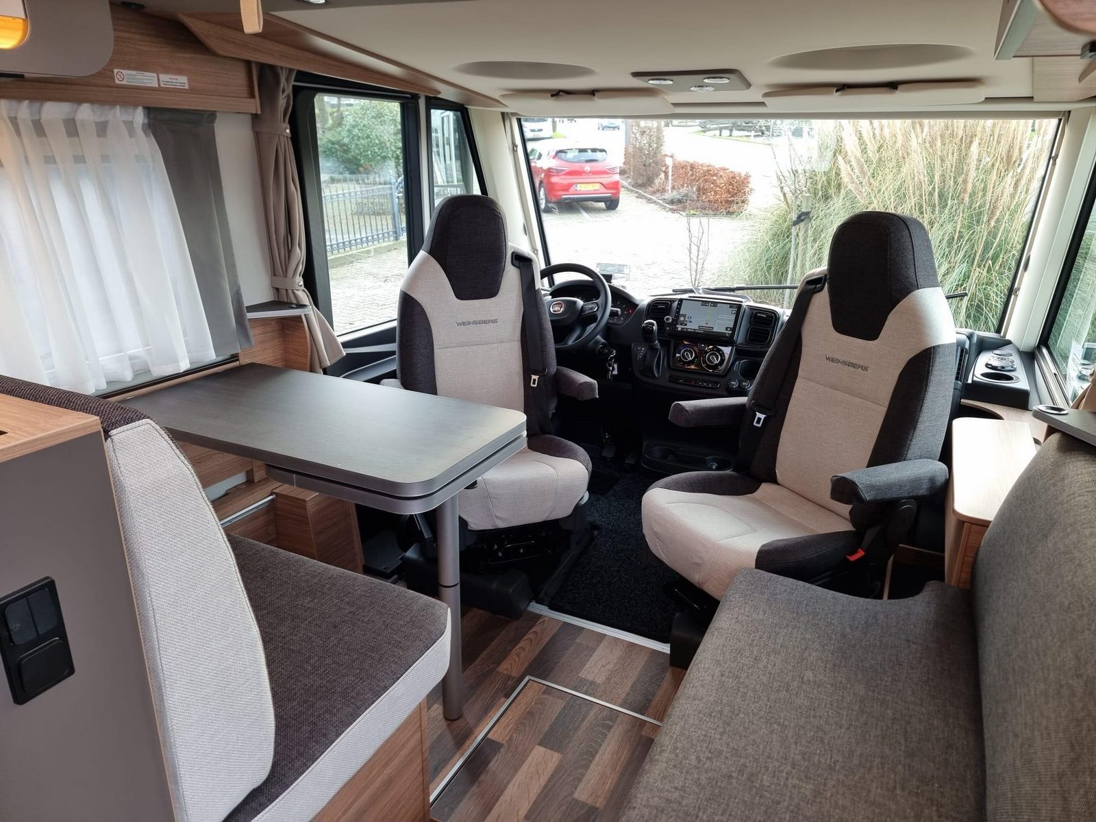 RIH715 - Weinsberg Cara Core 650 MF