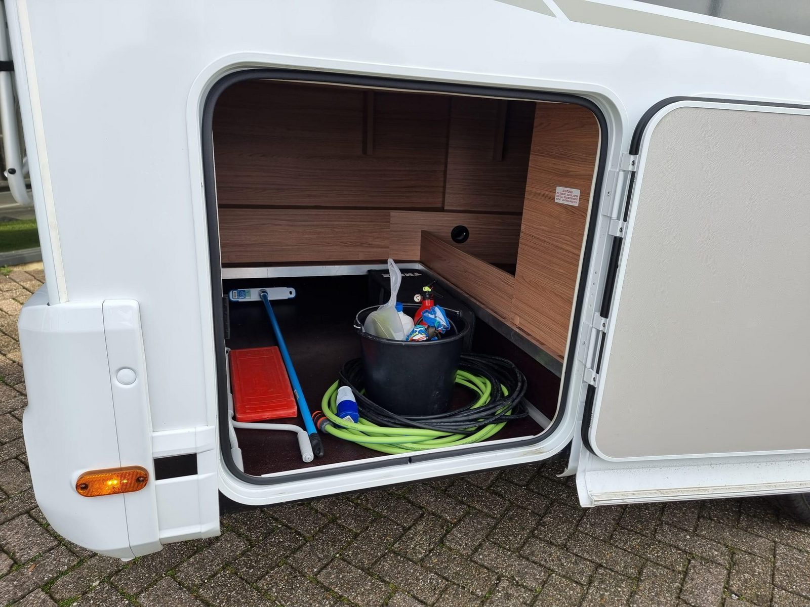 RIH715 - Weinsberg Cara Core 650 MF