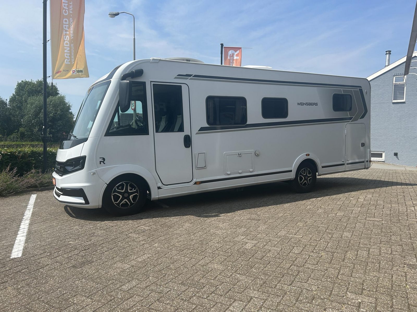 RIH618 - Weinsberg Cara Core 700 MEG