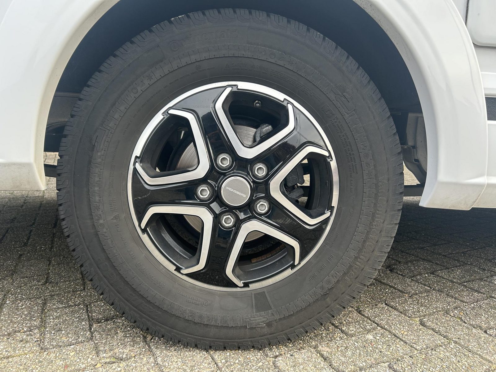 RIH618 - Weinsberg Cara Core 700 MEG