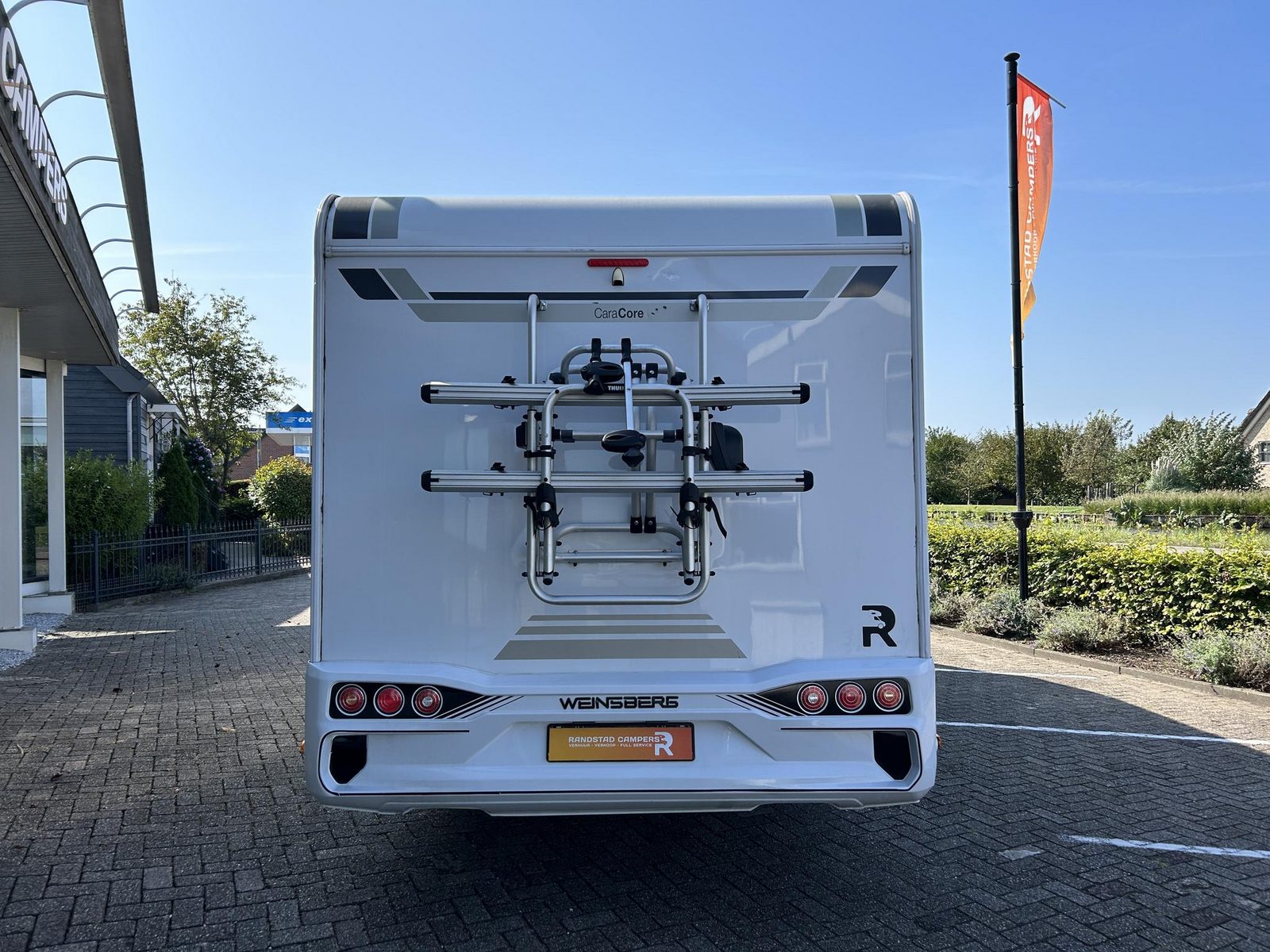 RIH336 - Weinsberg Cara Core 700 LEG