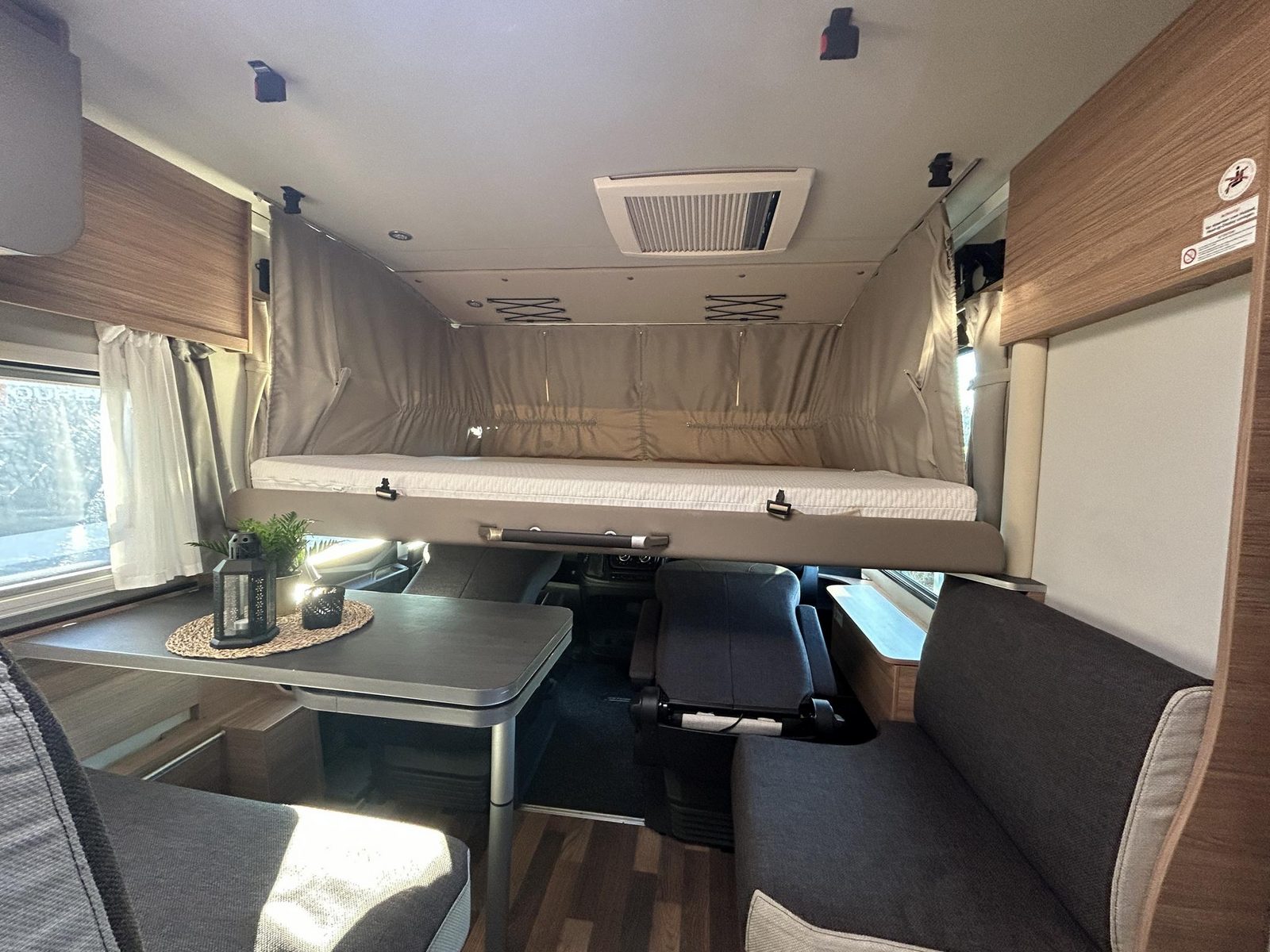 RIH336 - Weinsberg Cara Core 700 LEG
