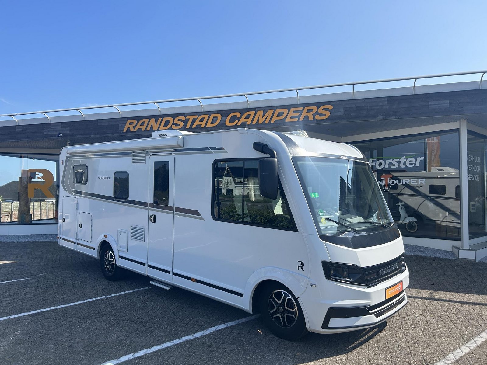RIH336 - Weinsberg Cara Core 700 LEG