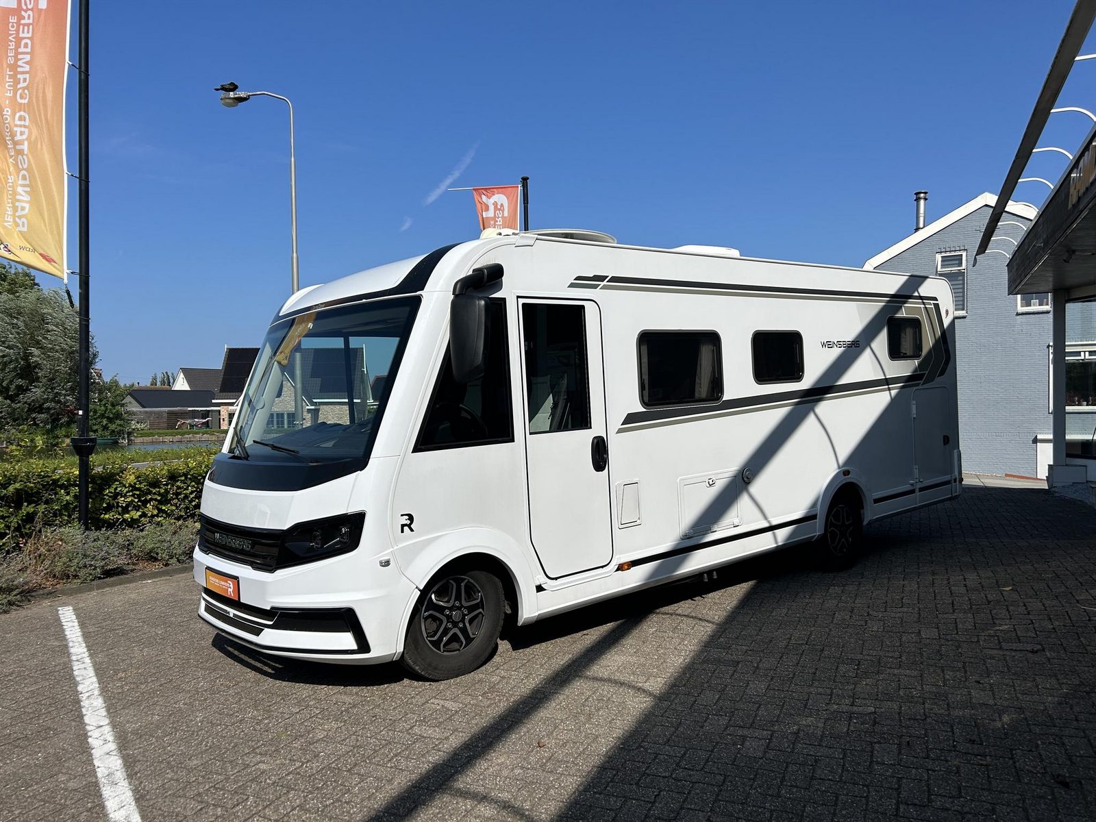 RIH336 - Weinsberg Cara Core 700 LEG