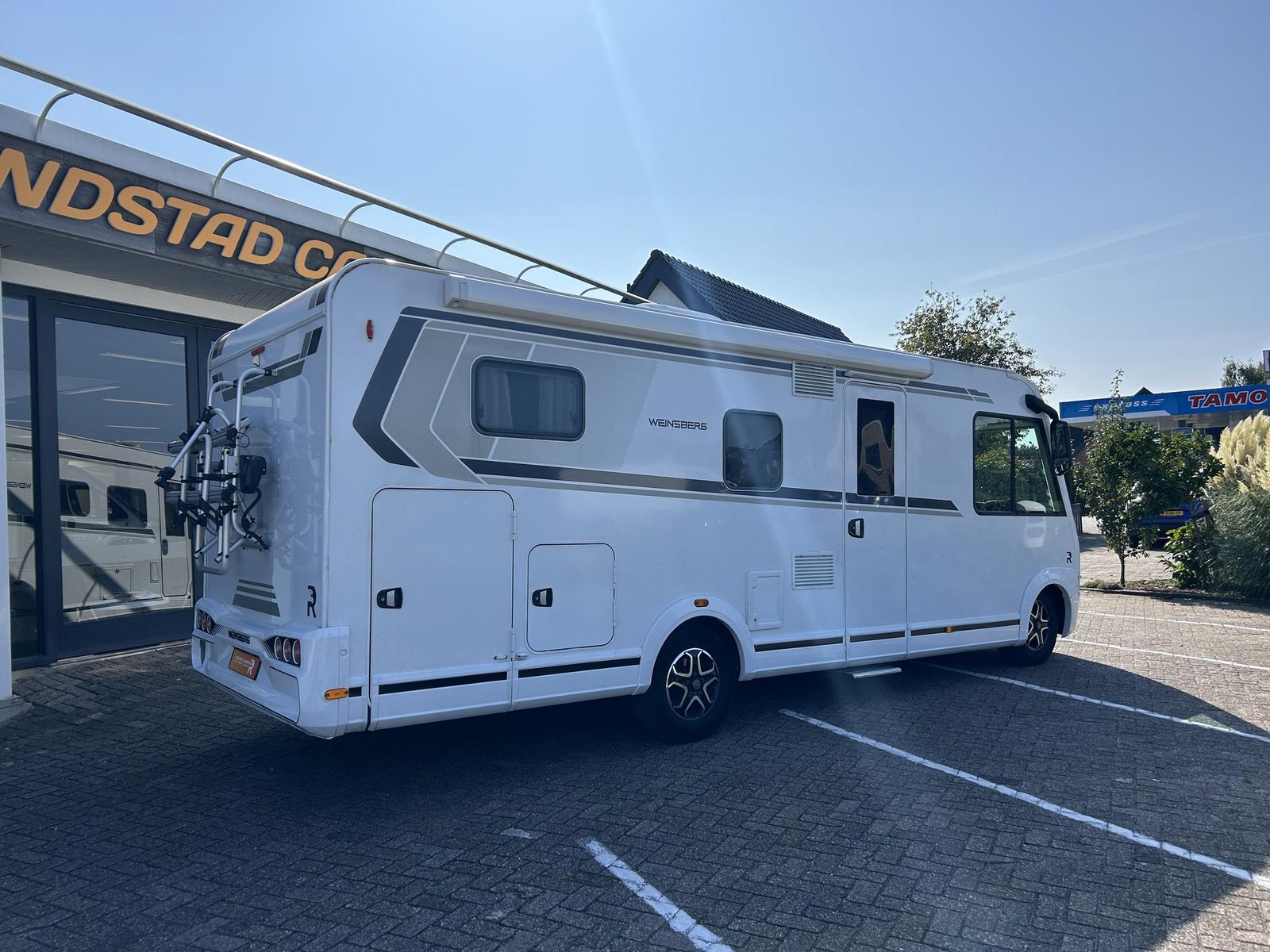 RIH336 - Weinsberg Cara Core 700 LEG