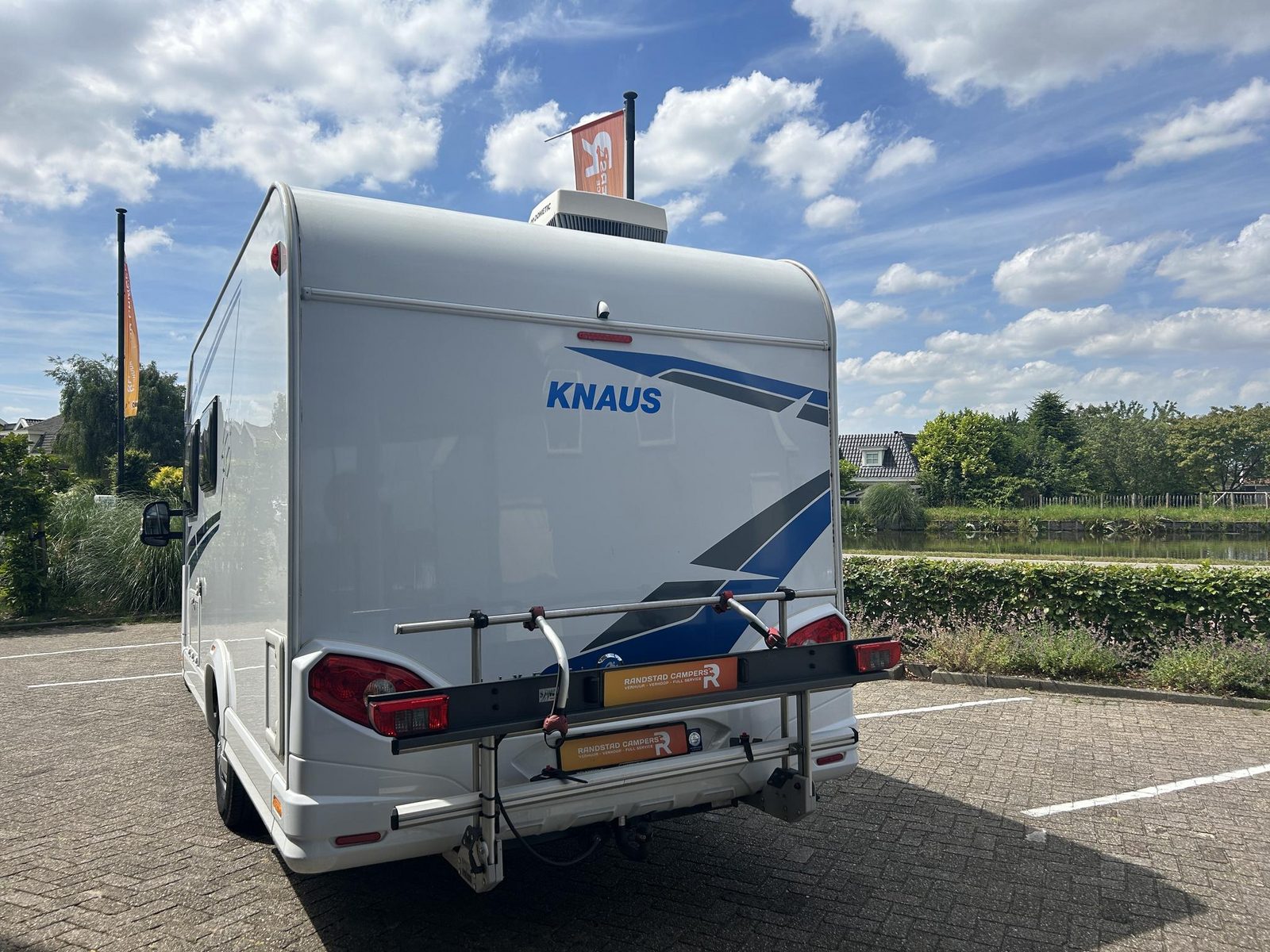 RF92 - Knaus Live TI 650 MF