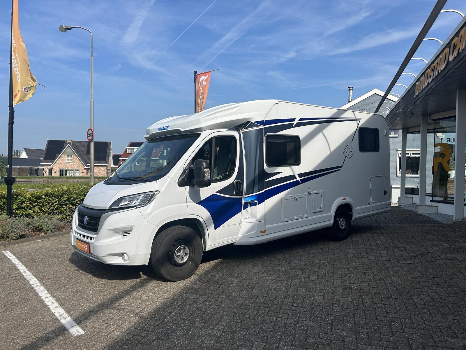 REL150 - Knaus Live TI 650 MEG