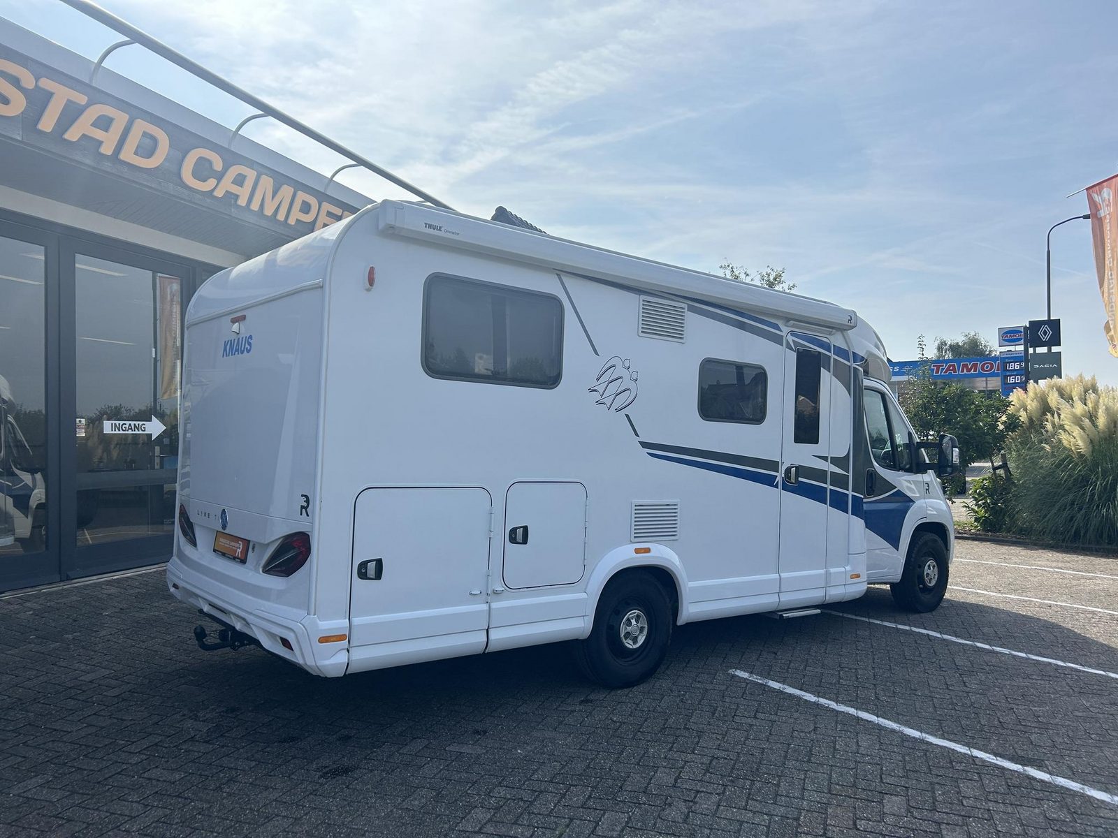 REL150 - Knaus Live TI 650 MEG