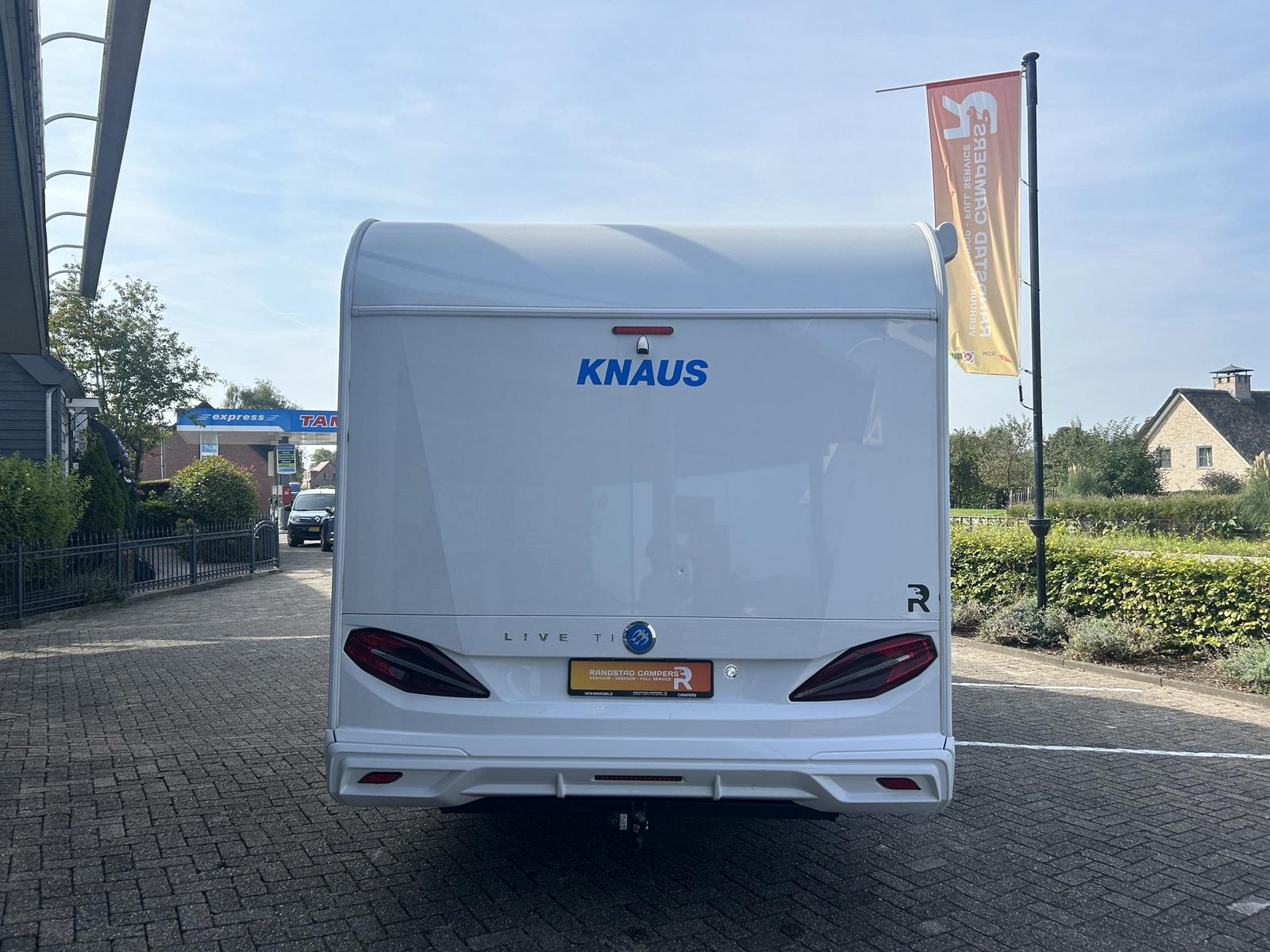 REL150 - Knaus Live TI 650 MEG