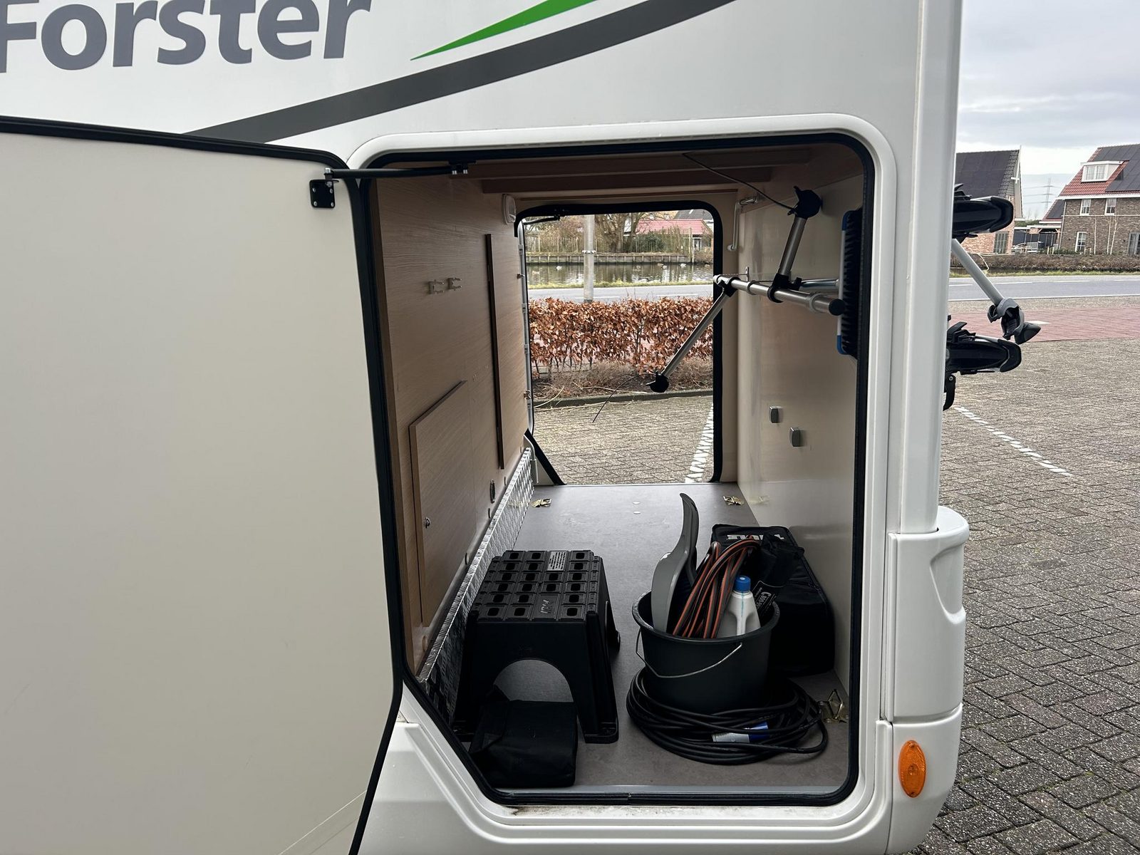 REH965 - Forster T699EB