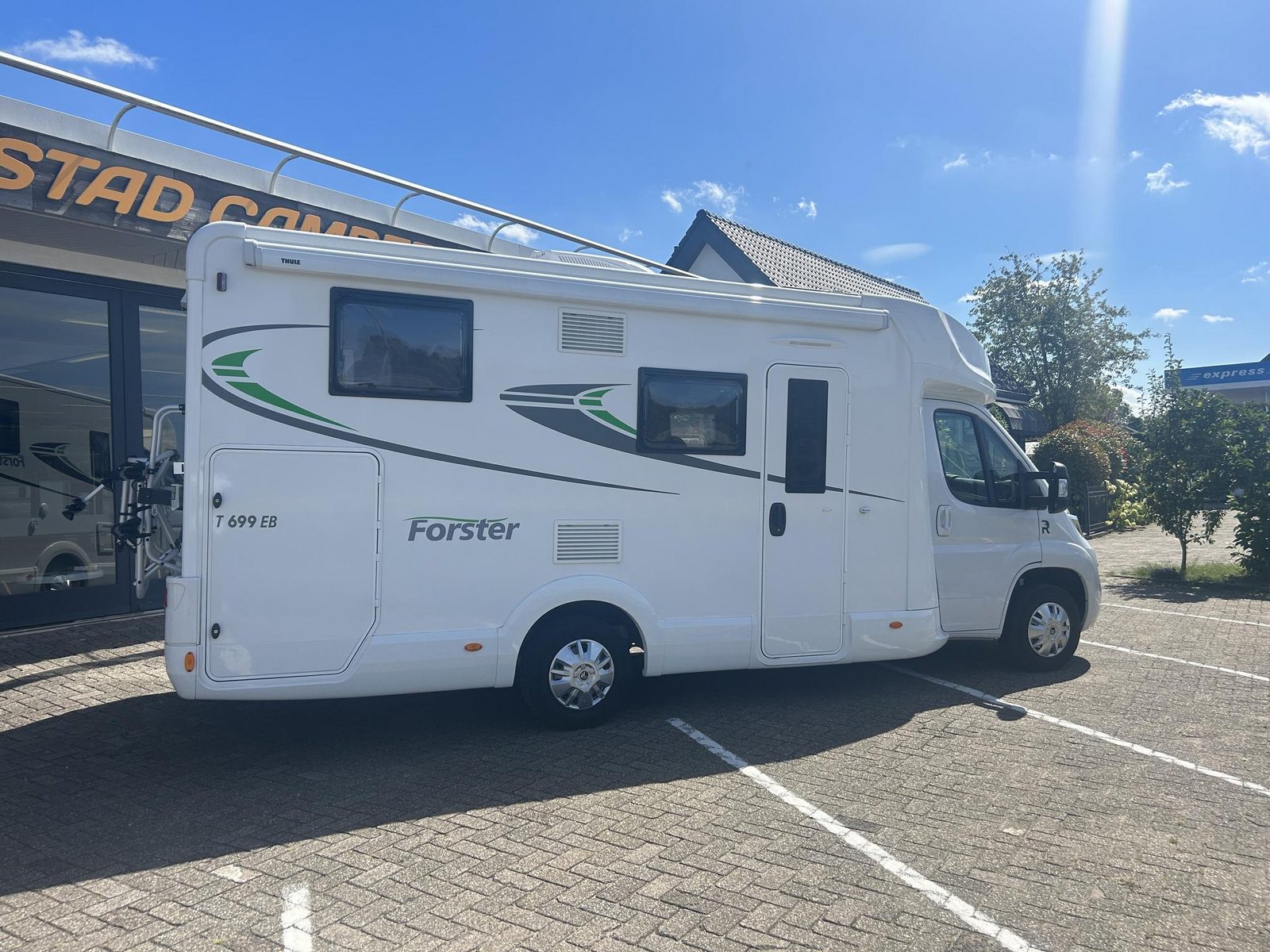 REH965 - Forster T699EB