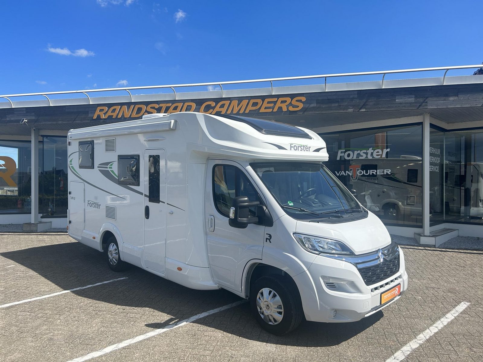 REH965 - Forster T699EB