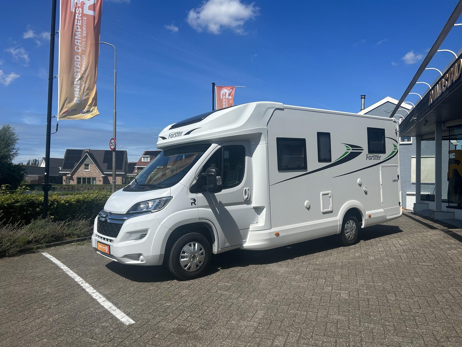 REH965 - Forster T699EB