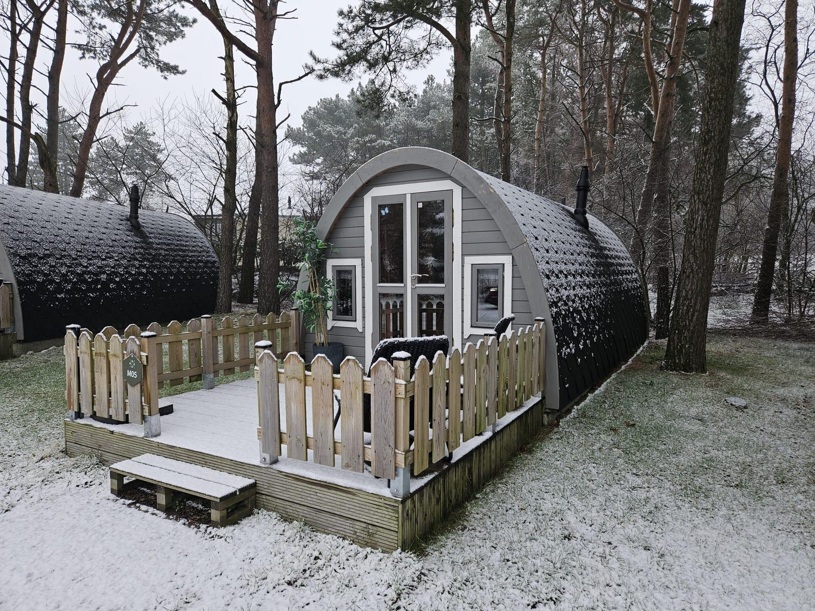 Wood Lodge | 2 Pers.