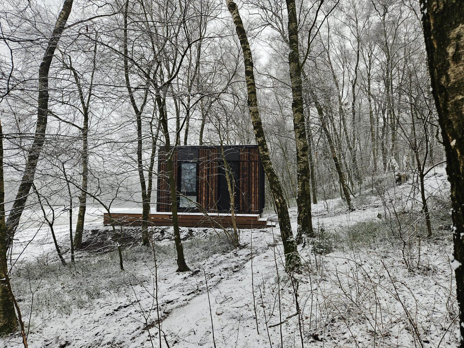 Nokken NKN-18 Cabin | 2 pers. 