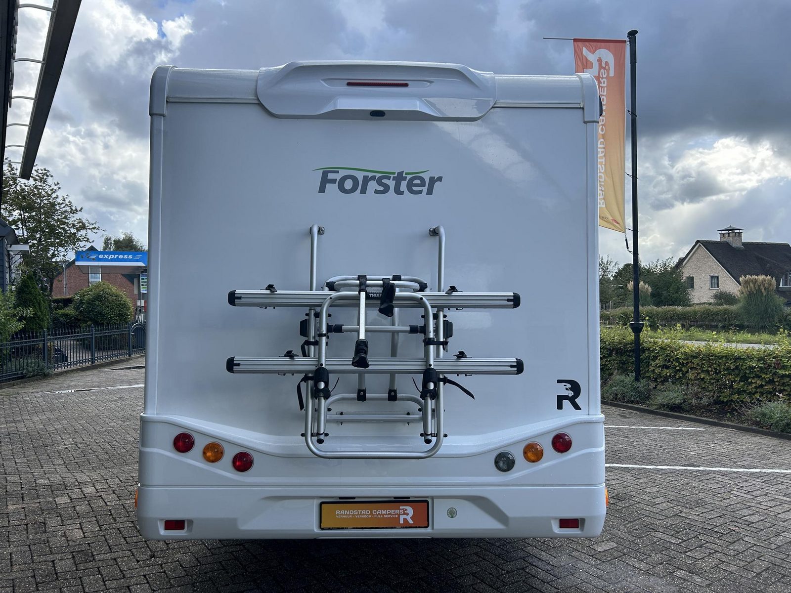 REH83 - Forster T745EB