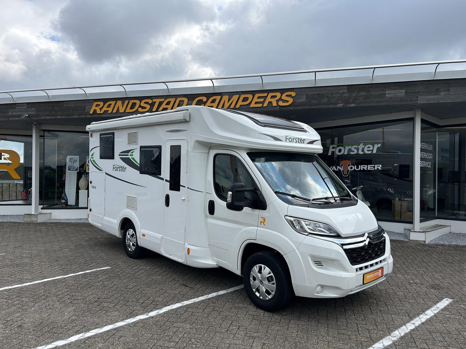 REH73 - Forster T659EB