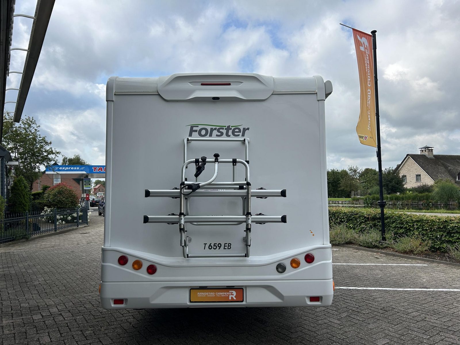 REH73 - Forster T659EB