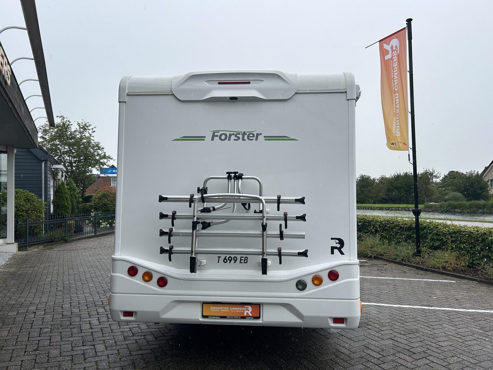 REH72 - Forster T699EB