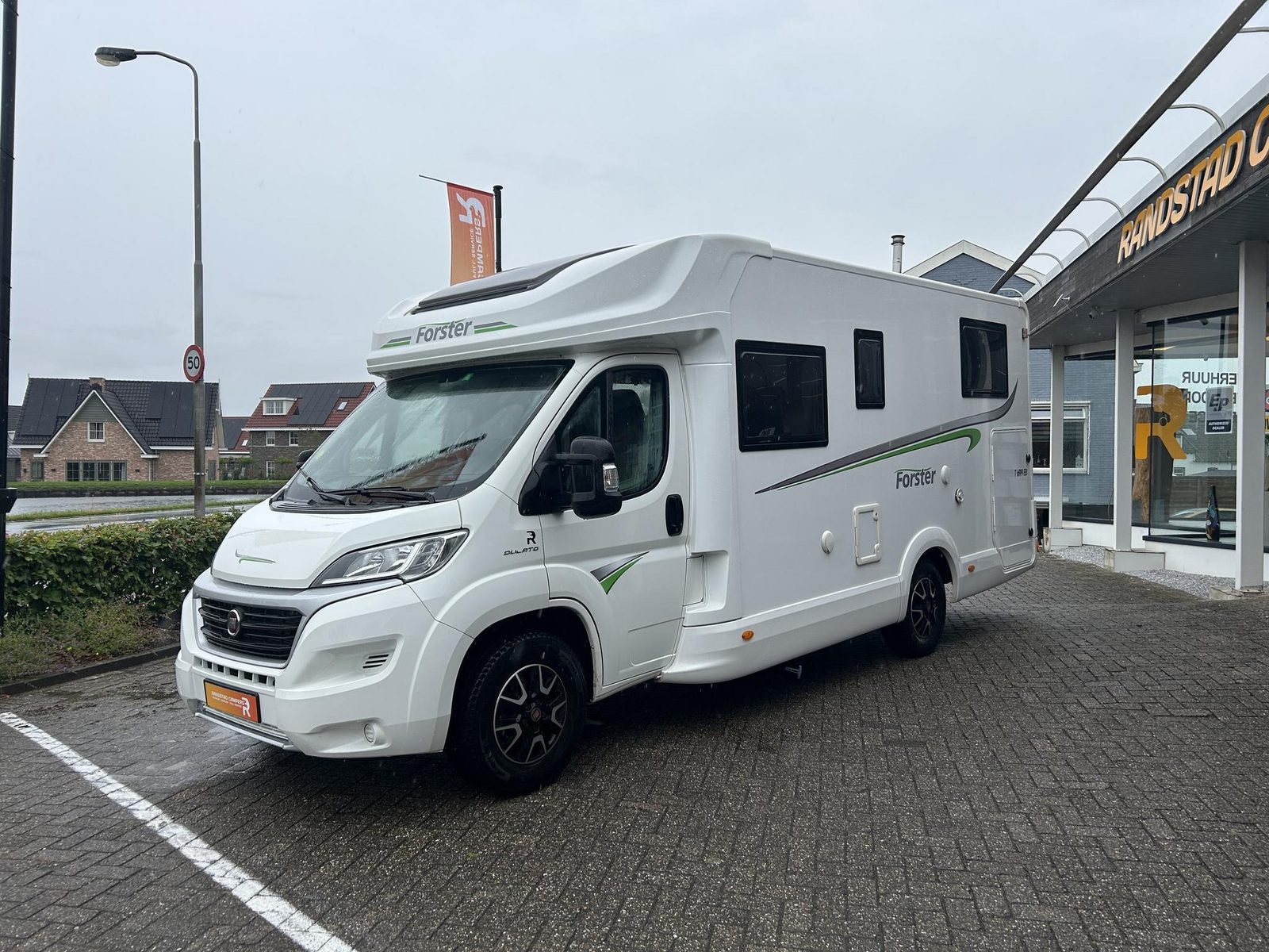 REH72 - Forster T699EB
