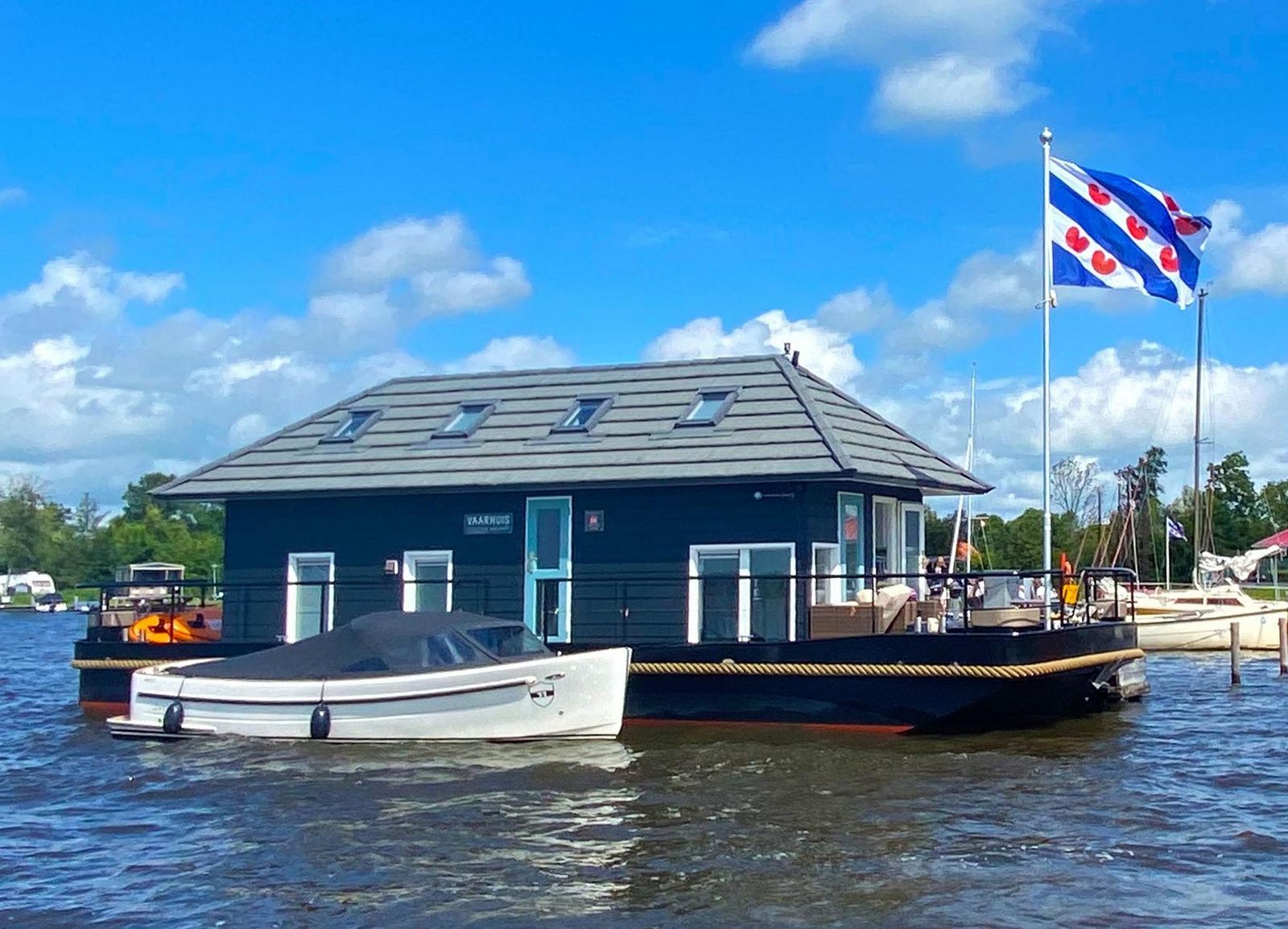 VaarHuis RCN de Potten