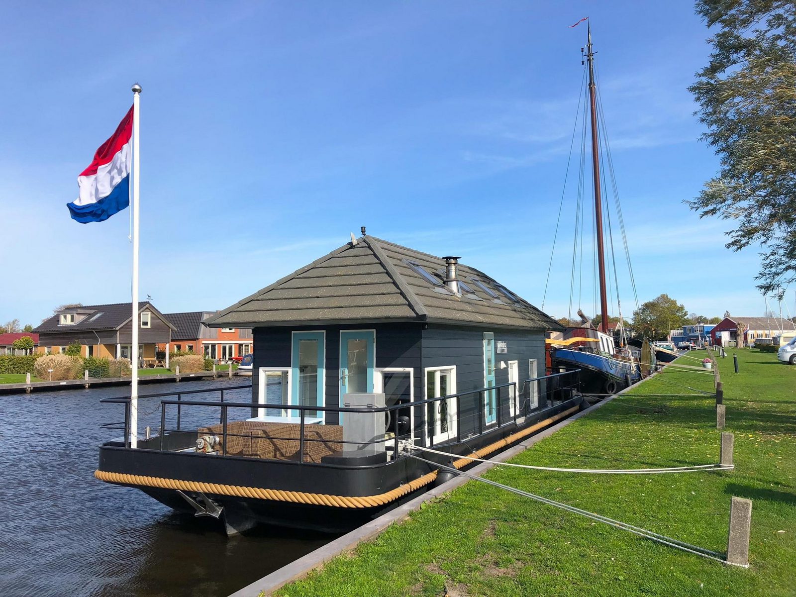 VaarHuis Akkrum