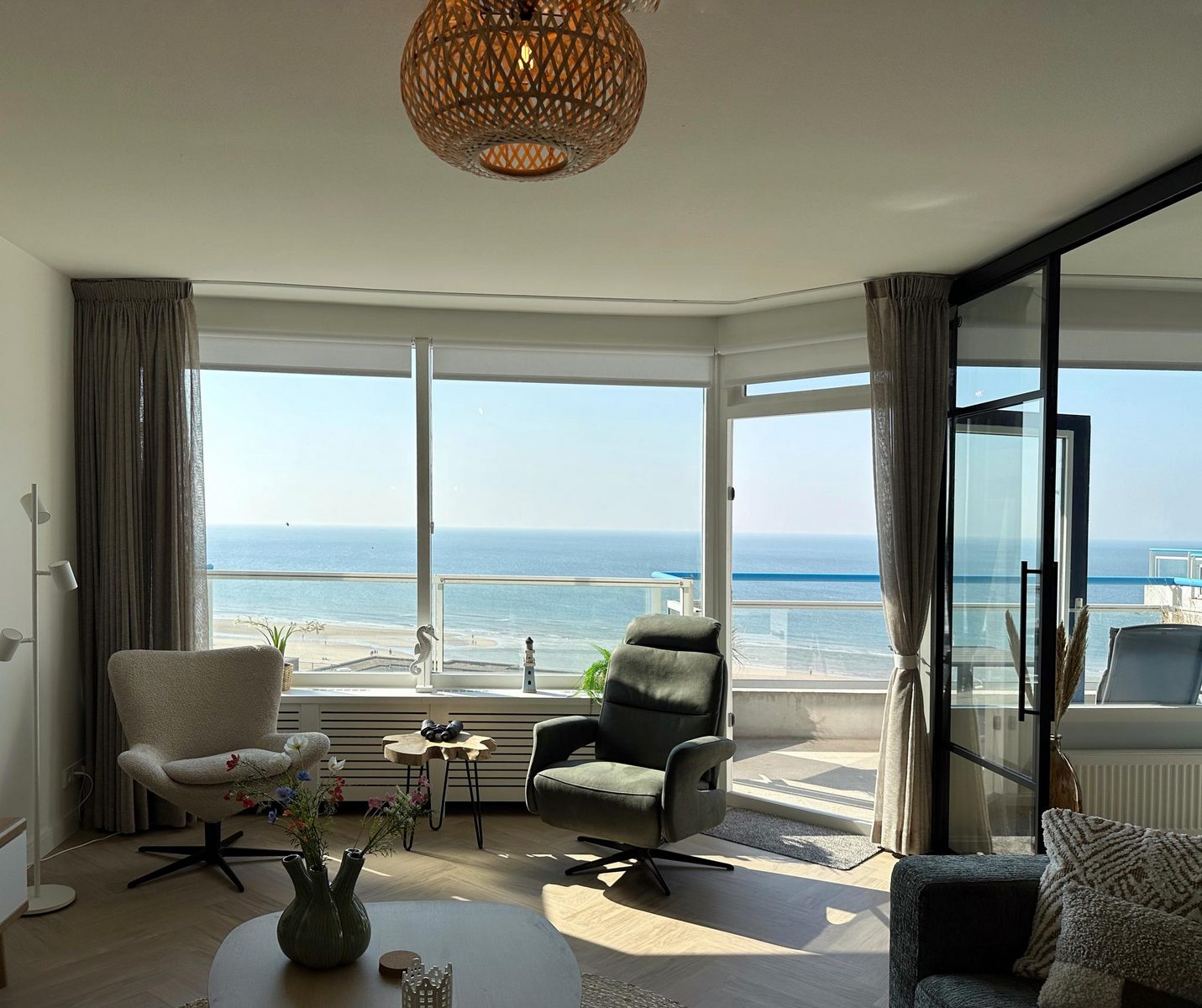 Penthouse Sterflat 247