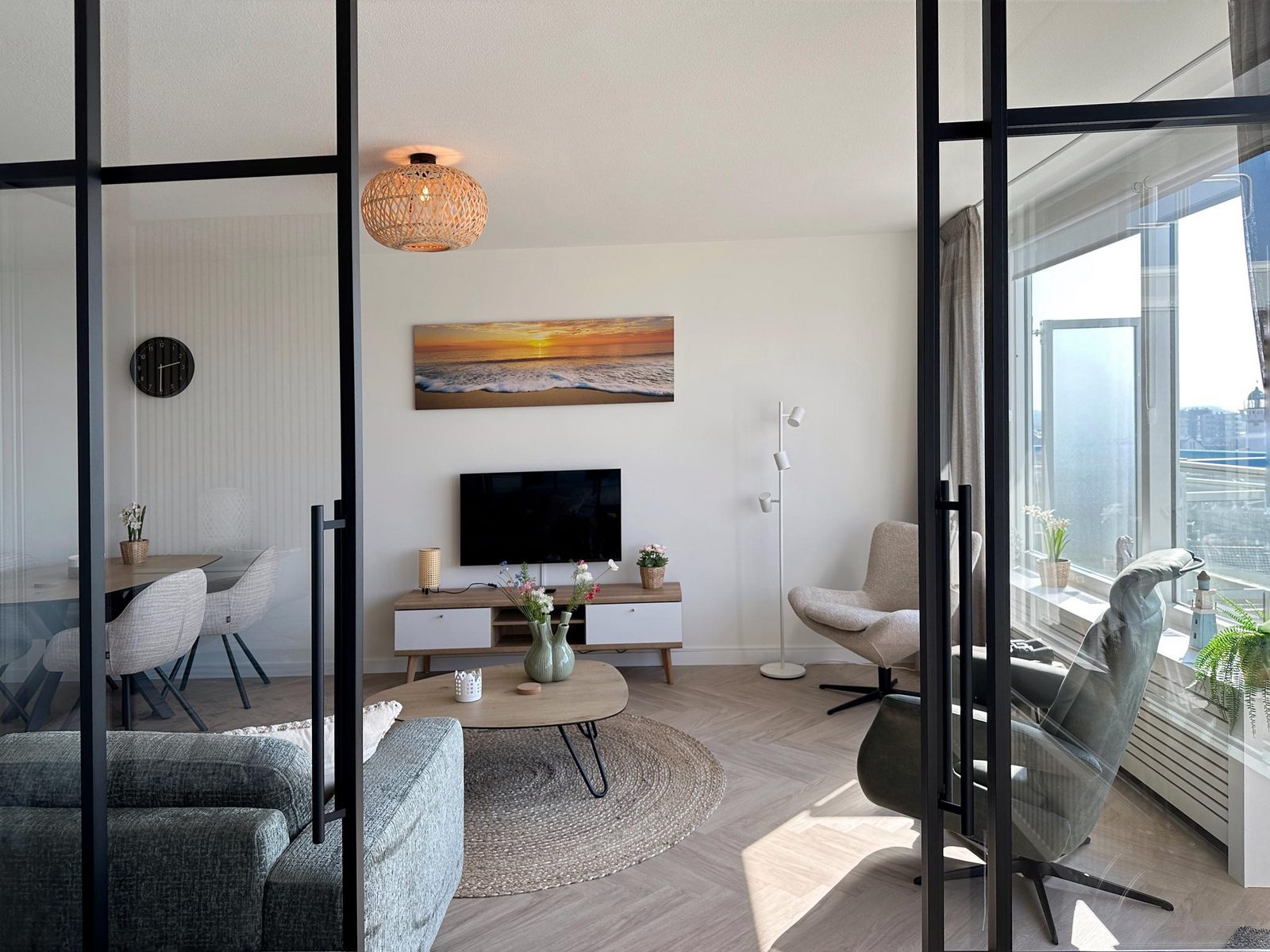 Penthouse Sterflat 247