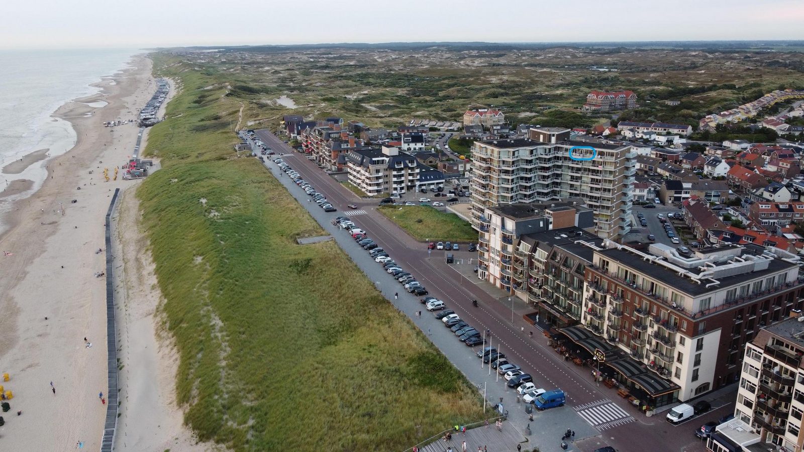Penthouse Sterflat 247