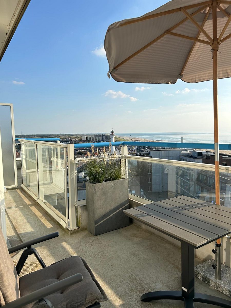 Penthouse Sterflat 247