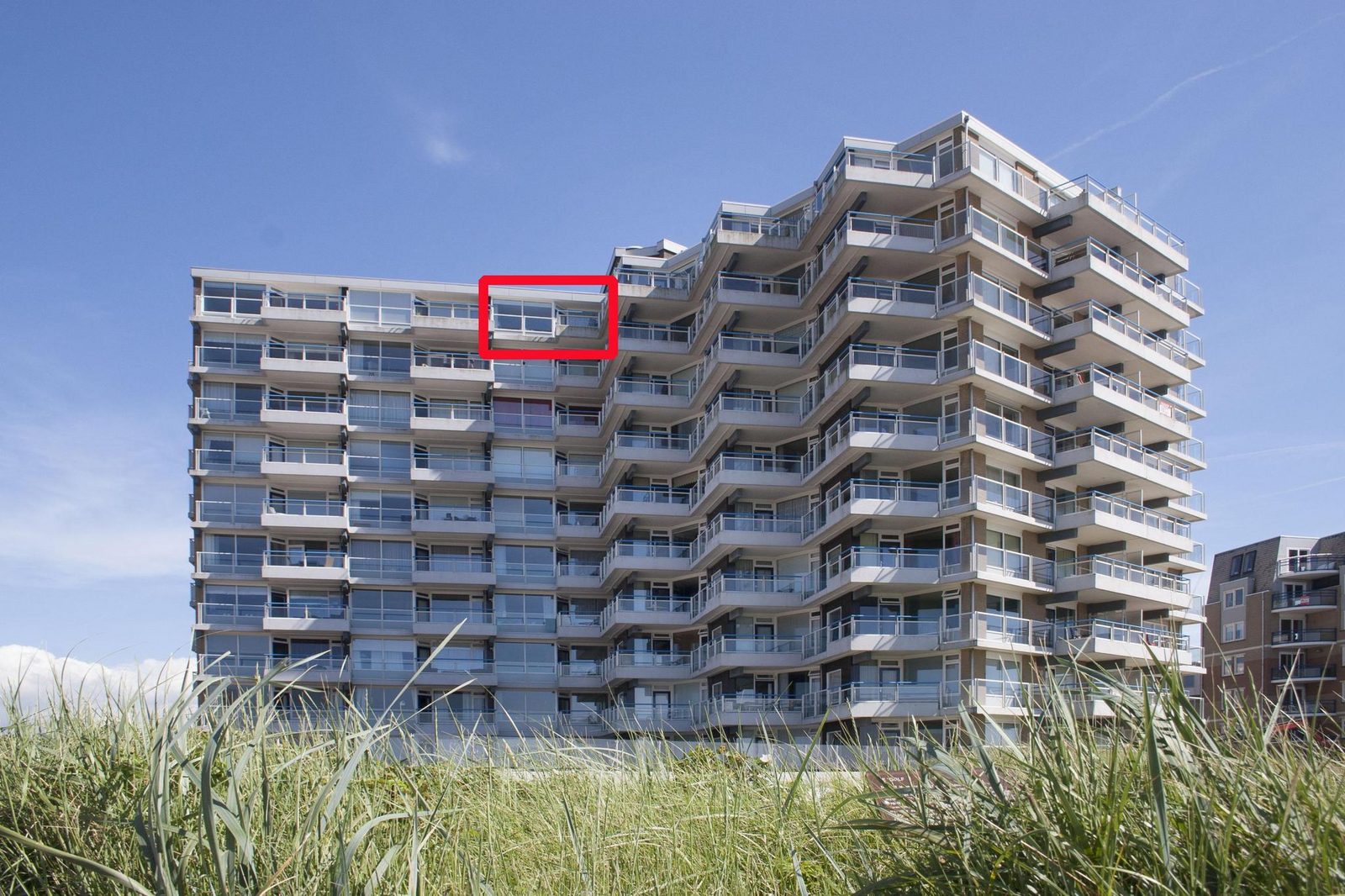 Penthouse Sterflat 263