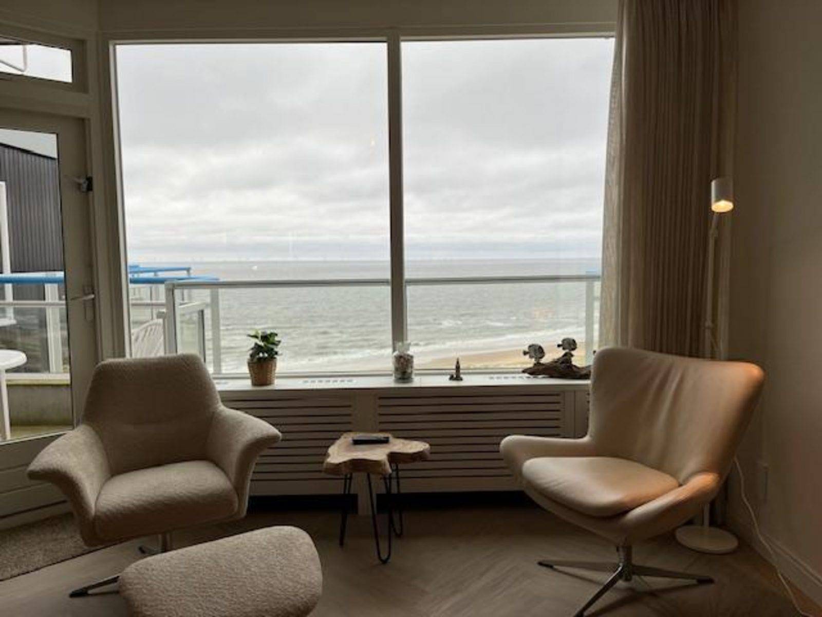 Penthouse Sterflat 263