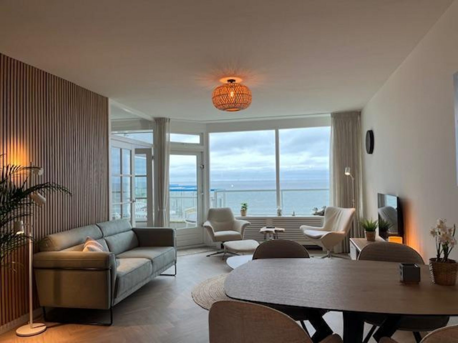 Penthouse Sterflat 263