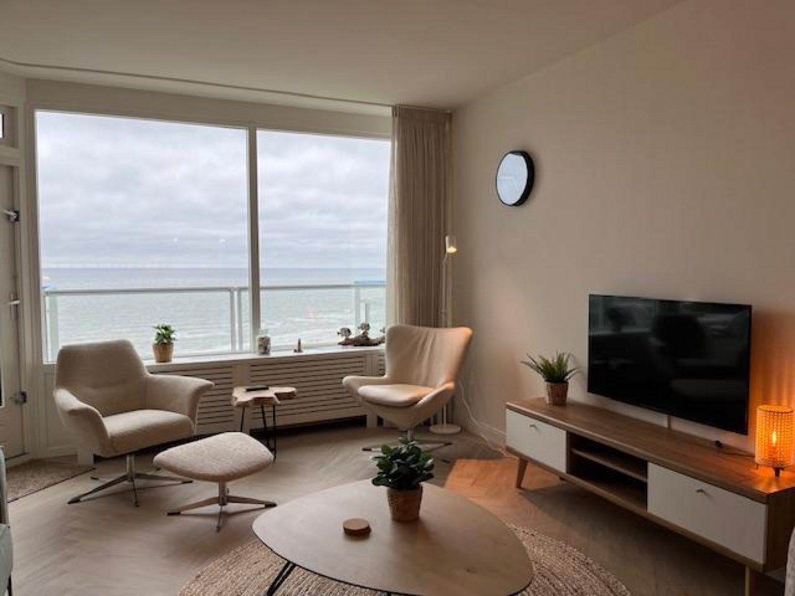 Penthouse Sterflat 263