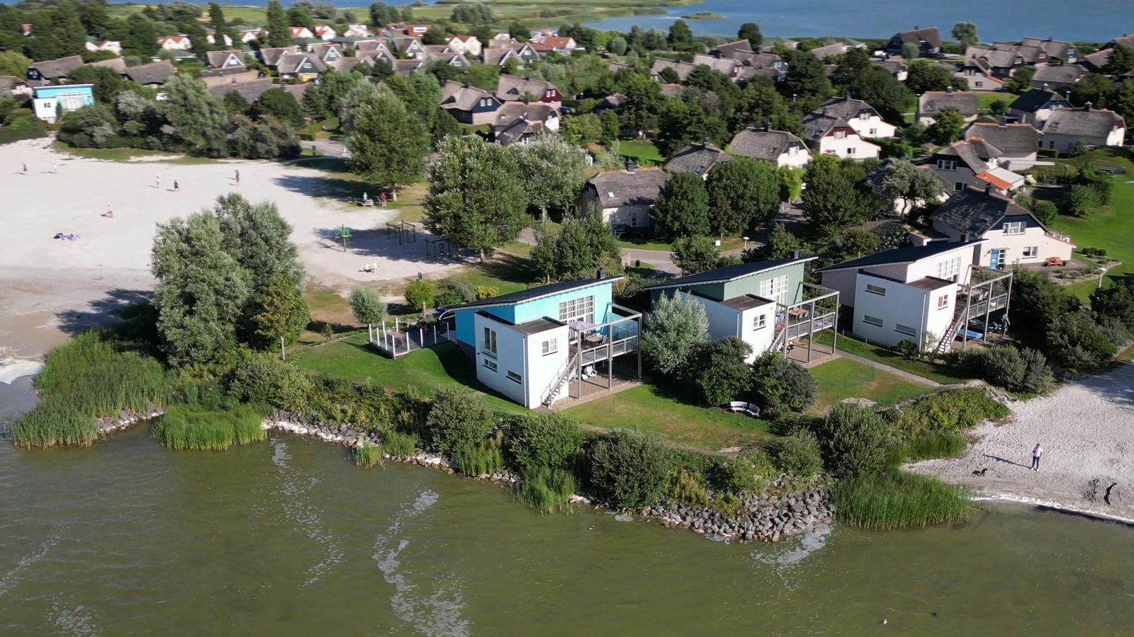Strandvilla+ 6 persons