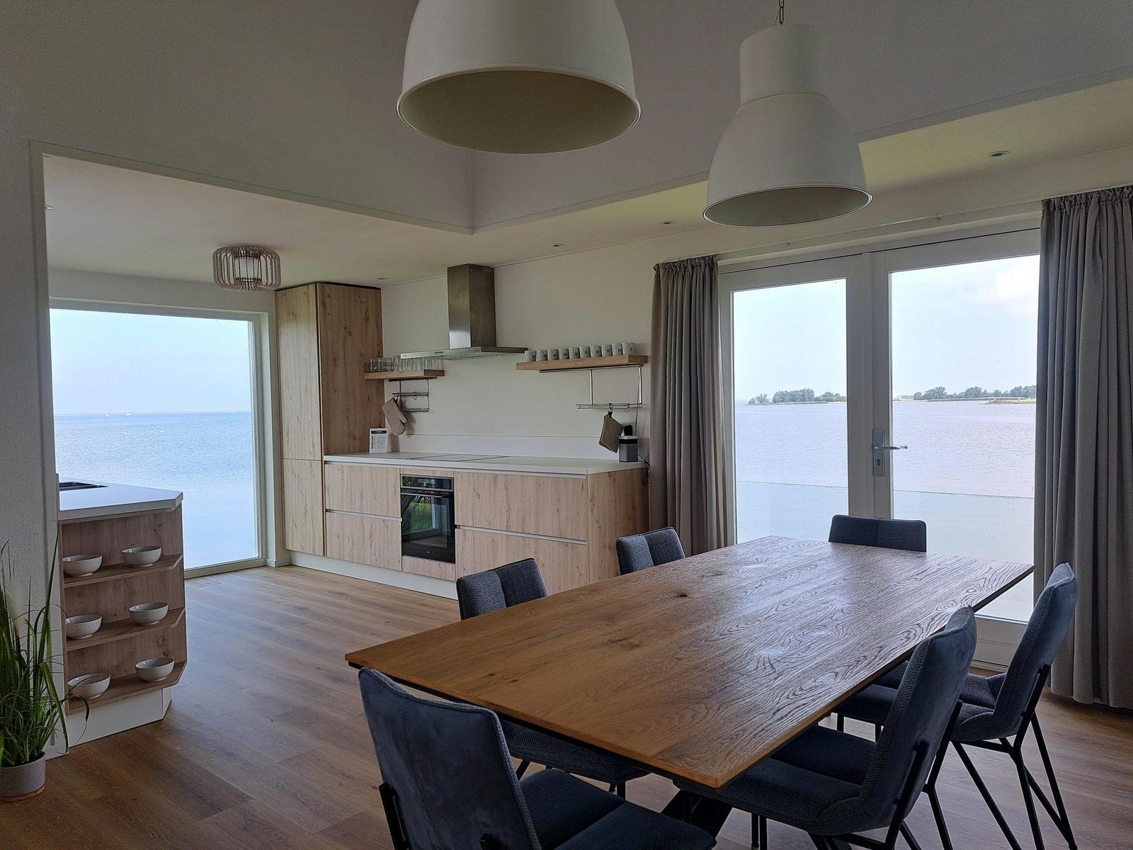 Strandvilla+ 6 persons
