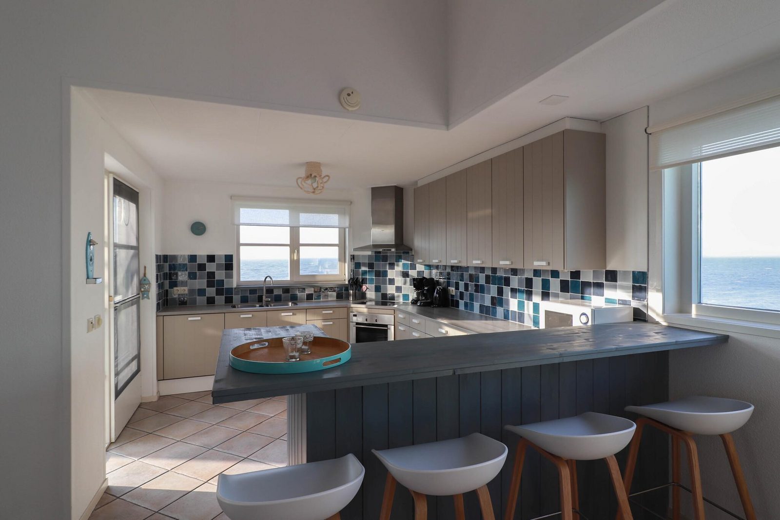Strandvilla+ 6 persons