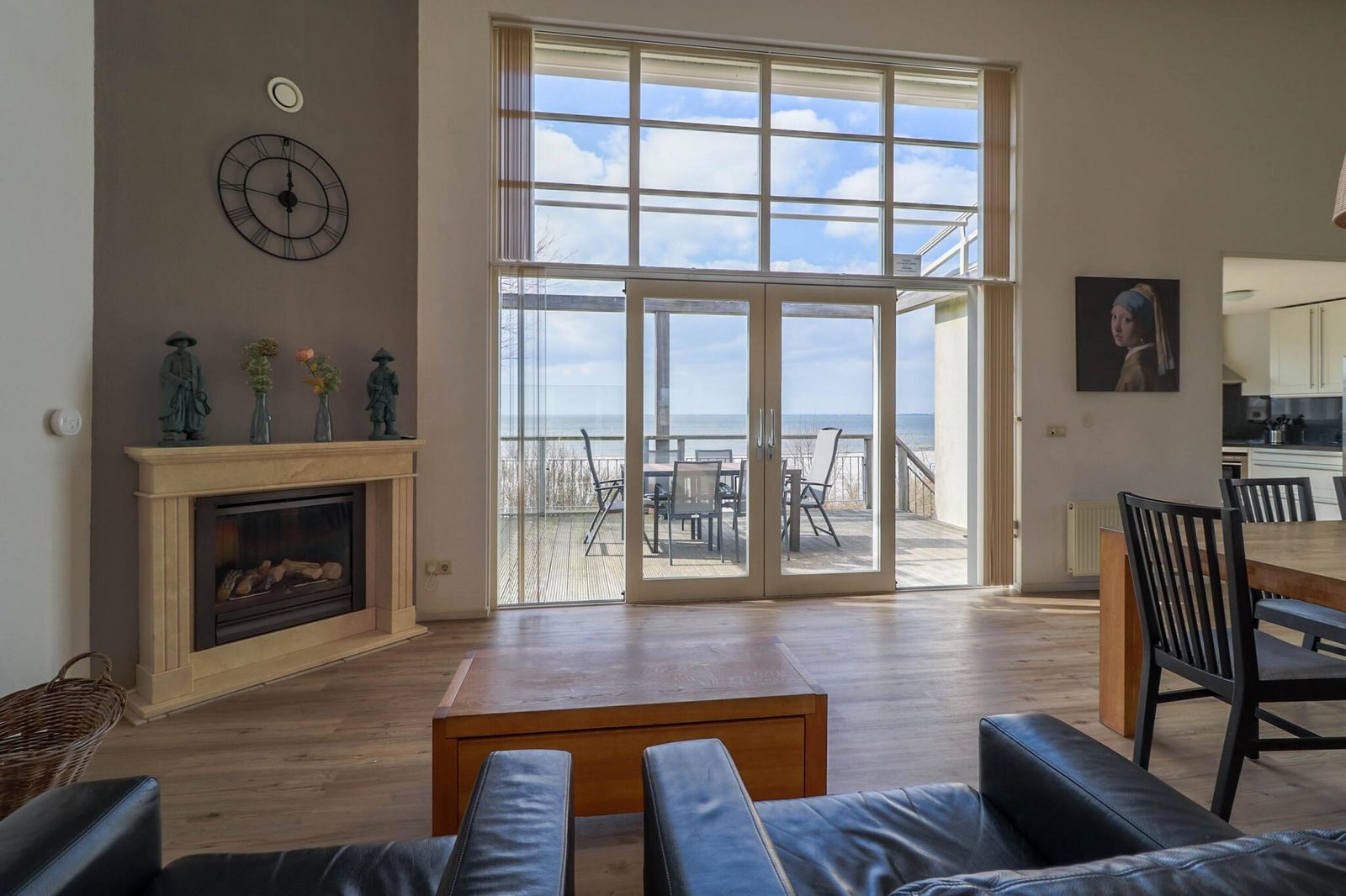 Strandvilla 6 persons