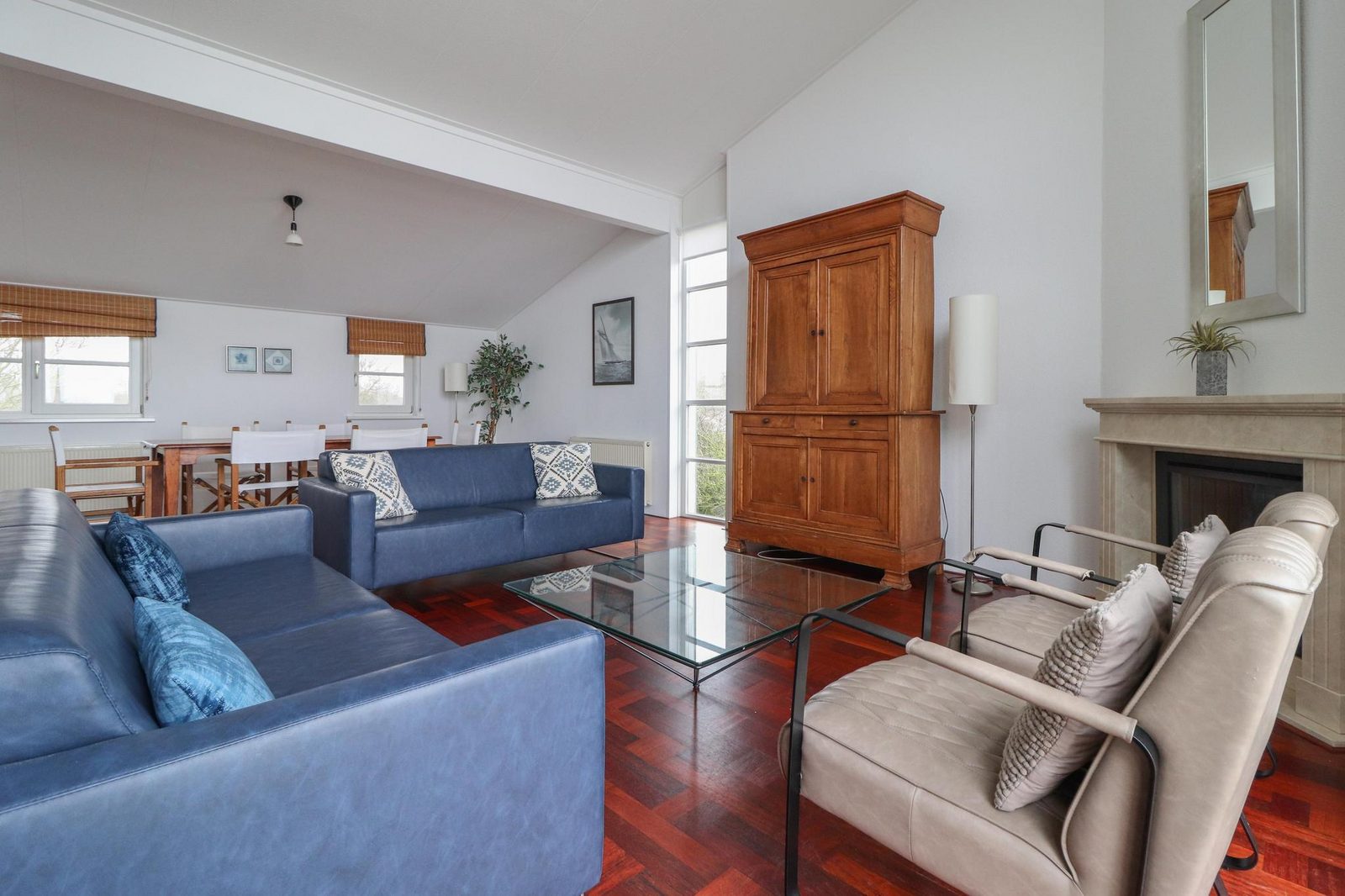 Strandvilla 6 persons