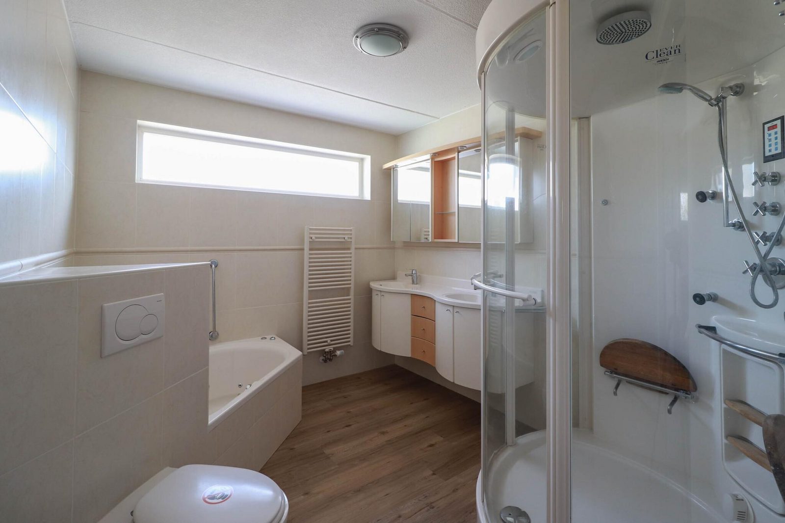 Strandvilla 6 persons