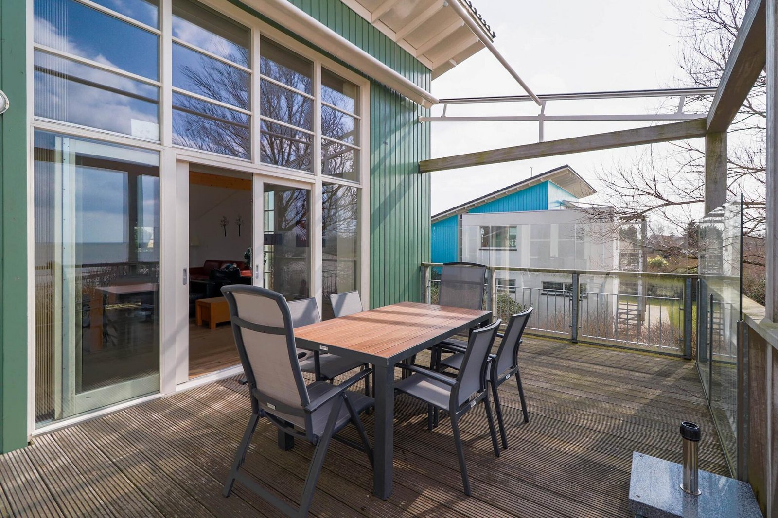 Strandvilla 6 persons