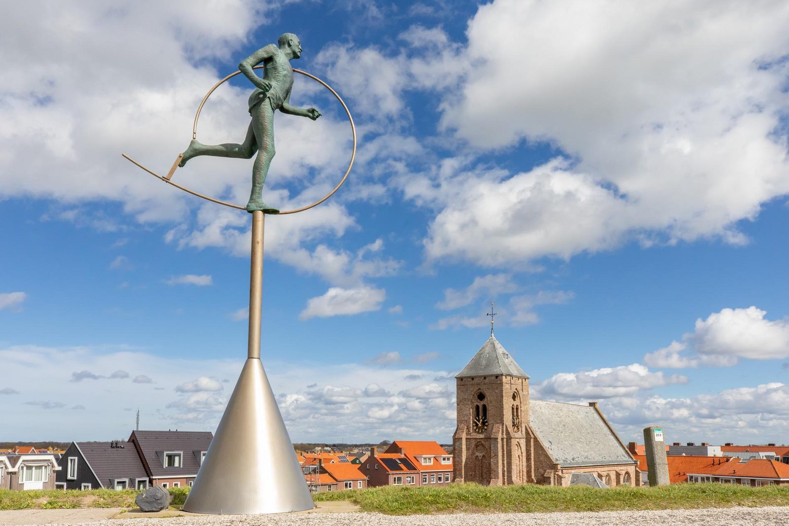 Studio / Appartement Langstraat 29C Zoutelande 2 Personen | Strandvakantie Zeeland