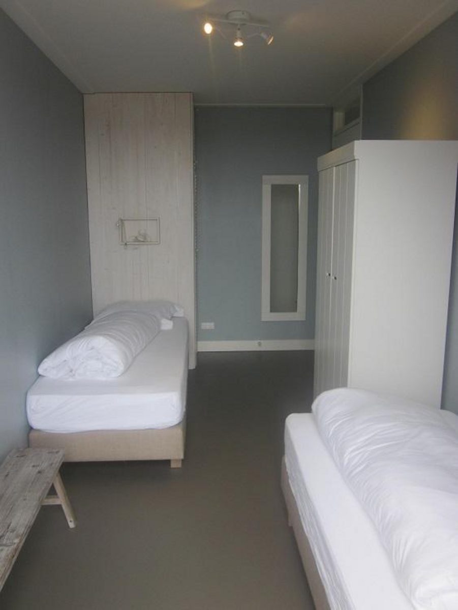 Boulevard Suite Grote Stern