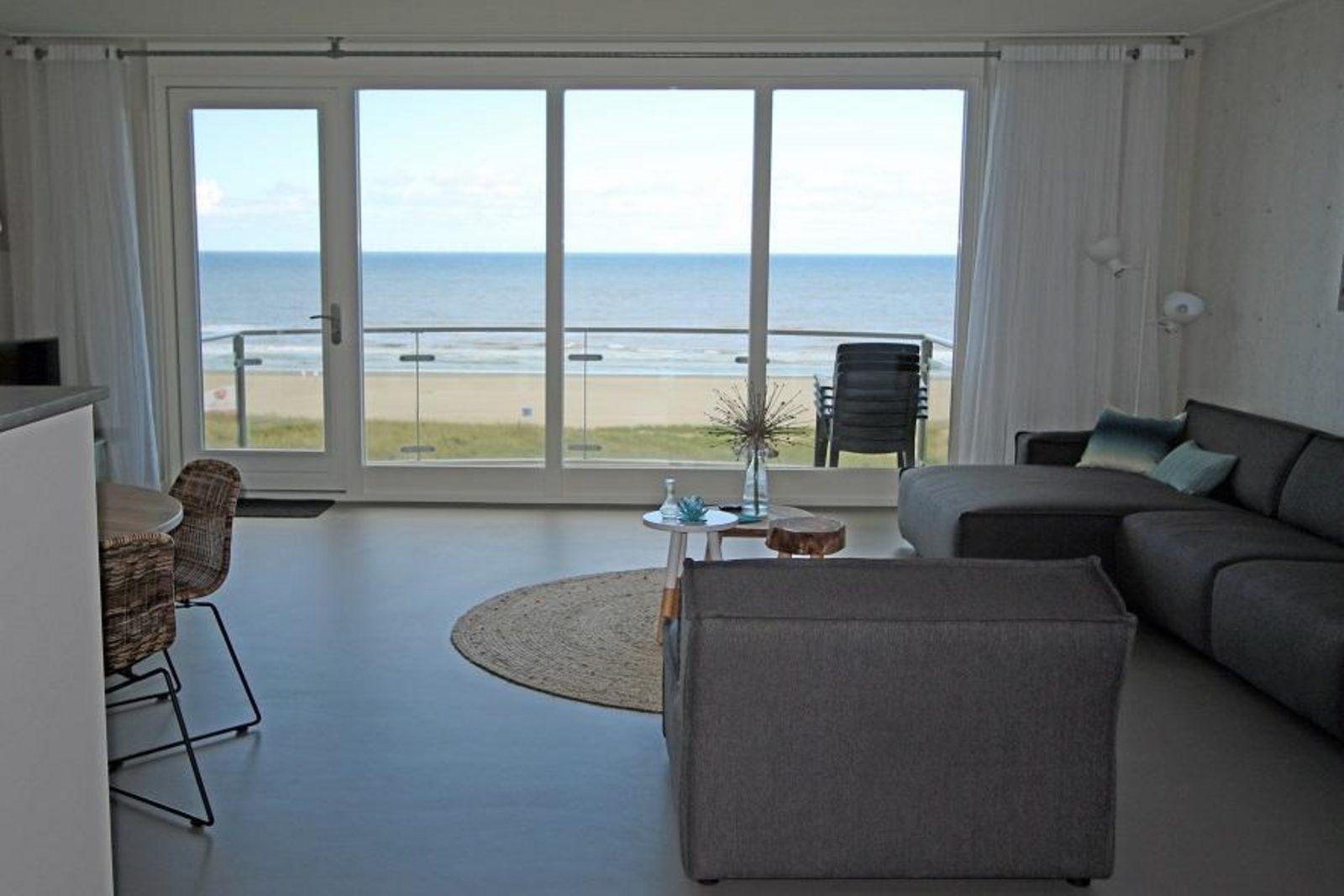 Boulevard Suite Grote Stern
