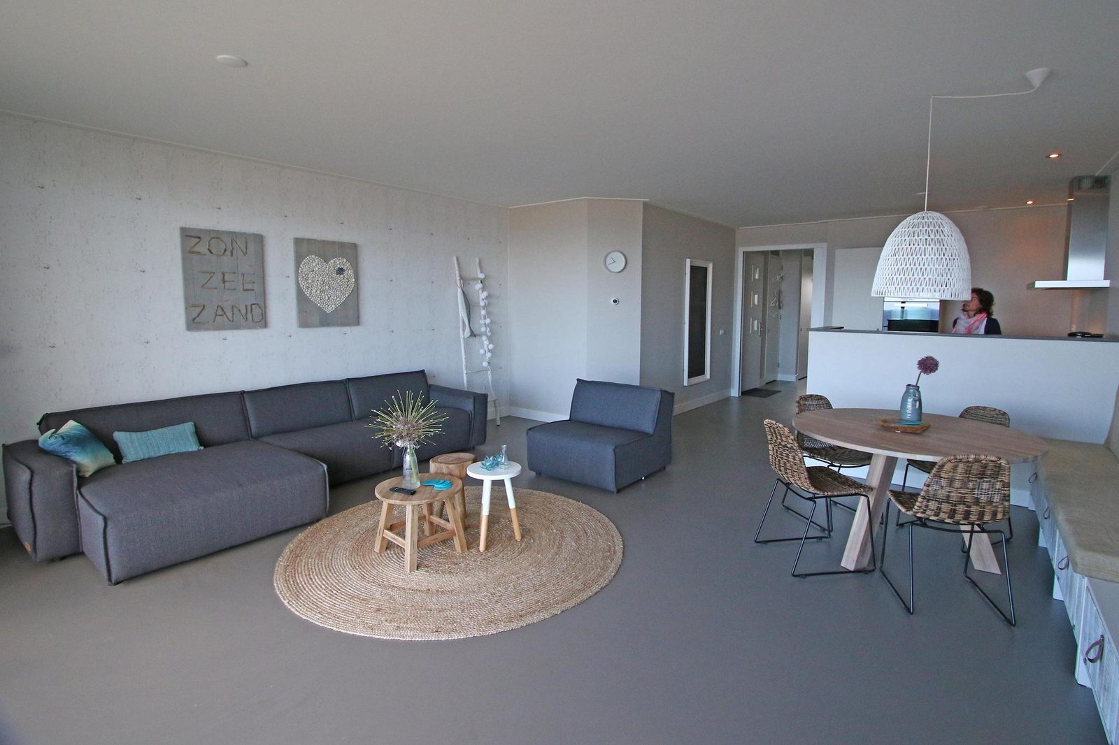 Boulevard Suite Grote Stern