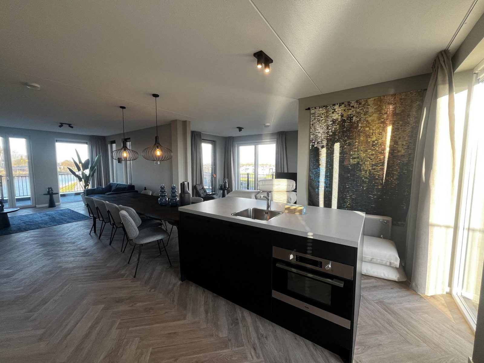 IJsselblick Sauna 10