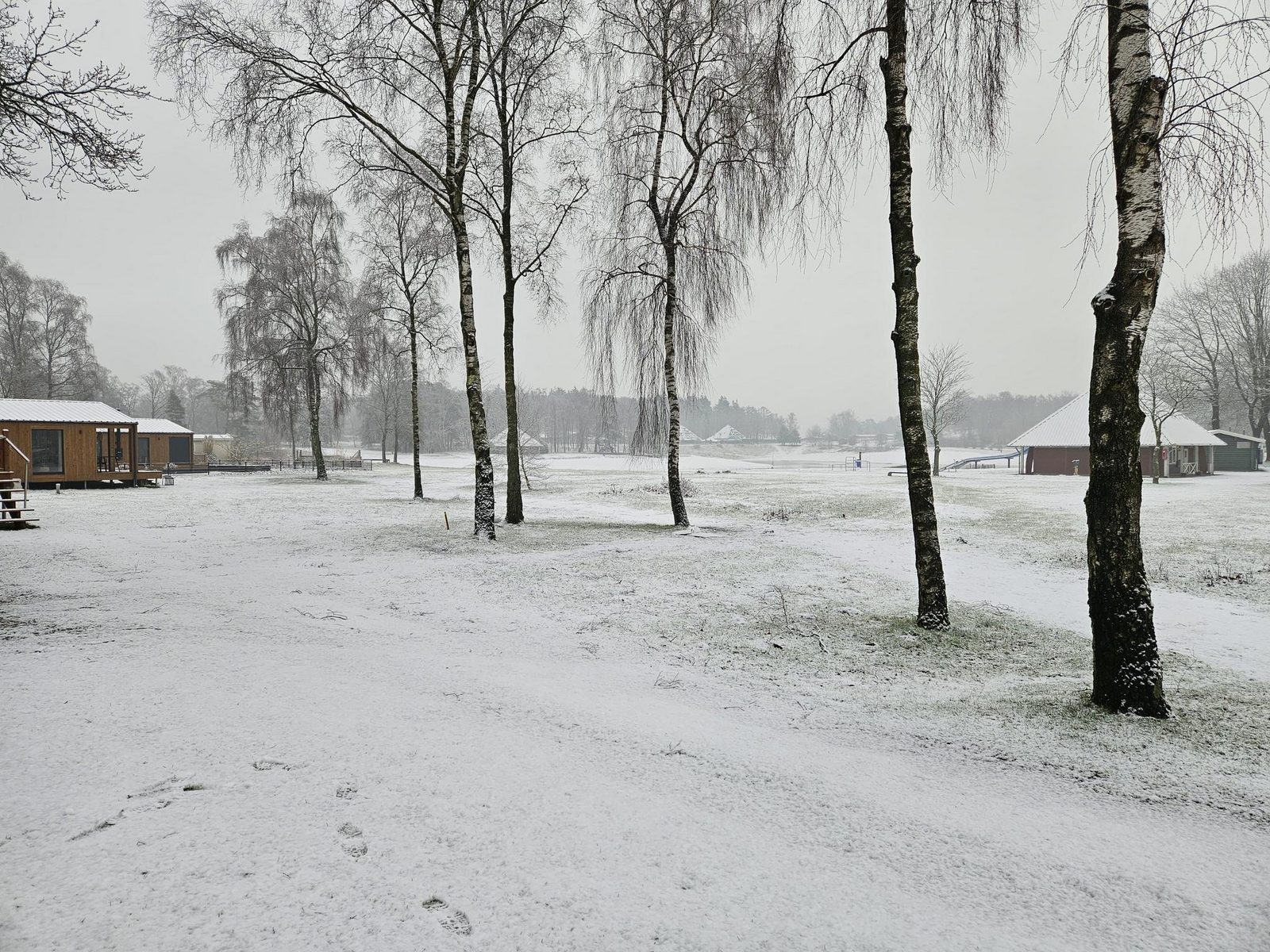 Lake House Scandi met hottub | 5 pers. 