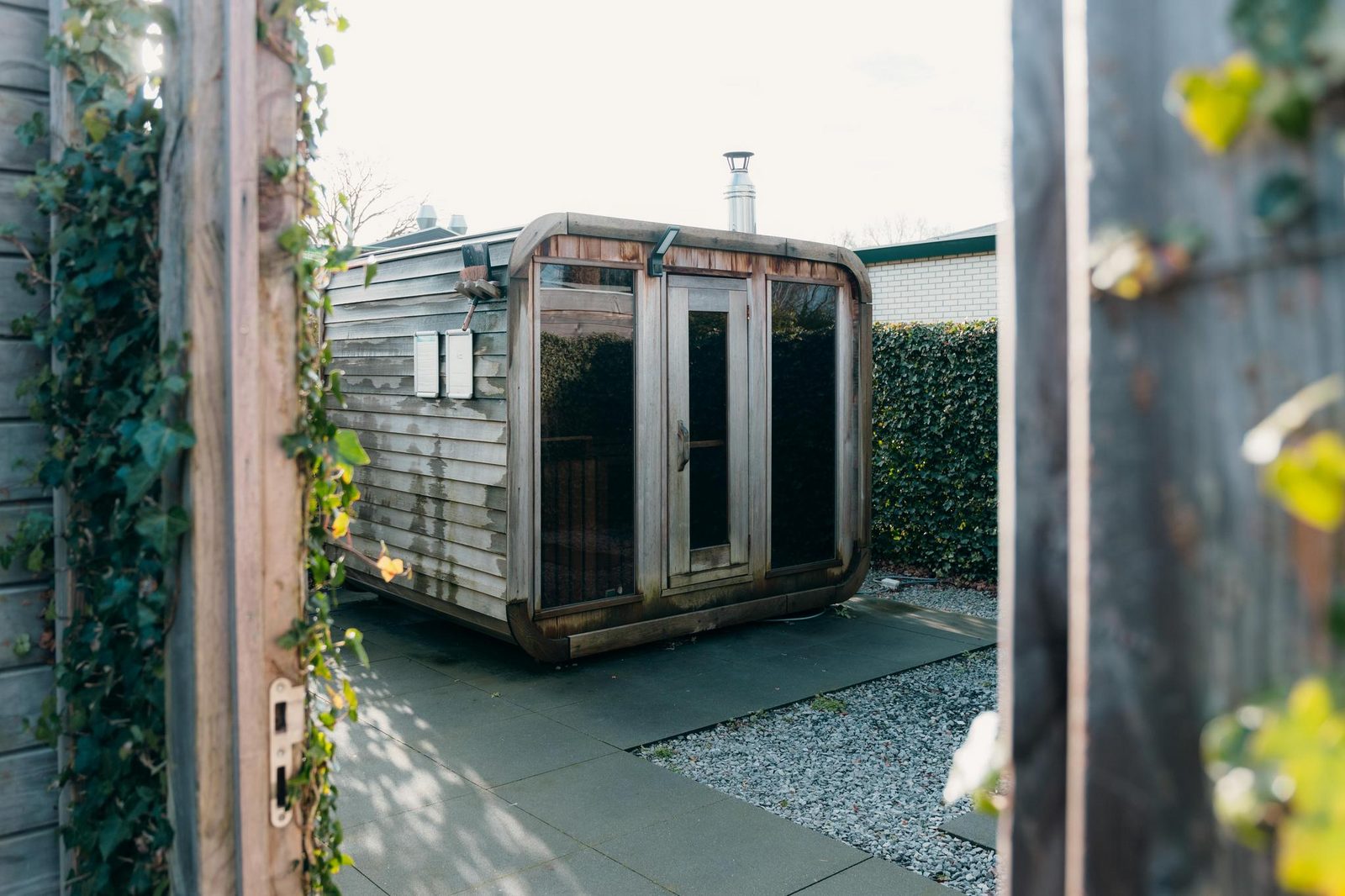 6 person Veluwe villa with sauna
