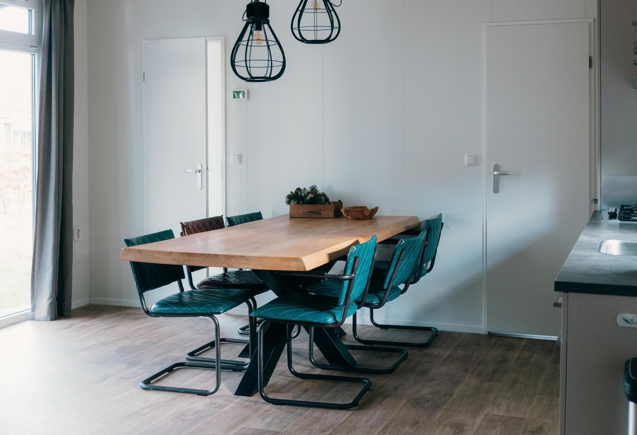 6-person Veluwe Villa with grill house