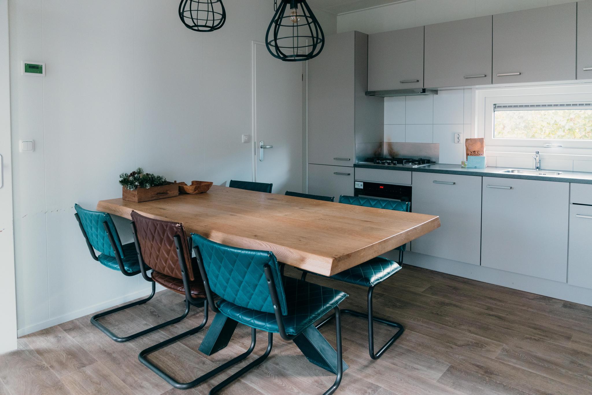 6-person Veluwe Villa with grill house